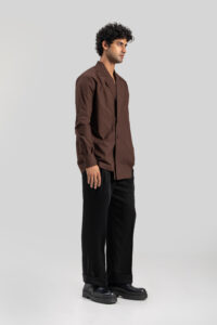 KYRO ASYMMETRICAL SHACKET