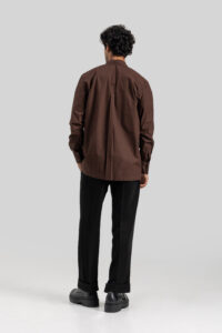 KYRO ASYMMETRICAL SHACKET