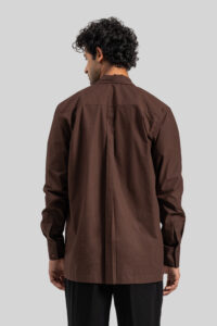 KYRO ASYMMETRICAL SHACKET