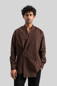 KYRO ASYMMETRICAL SHACKET