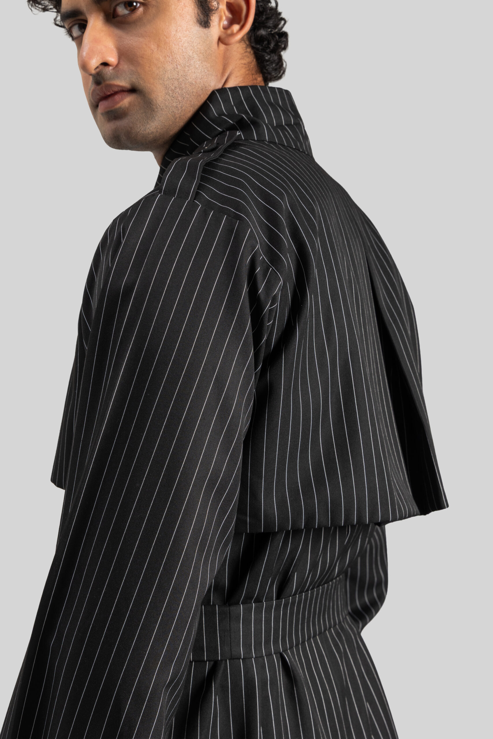 TRENCH JACKETS